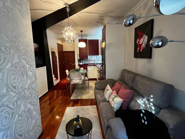 Piso en calle Coutadas, 169