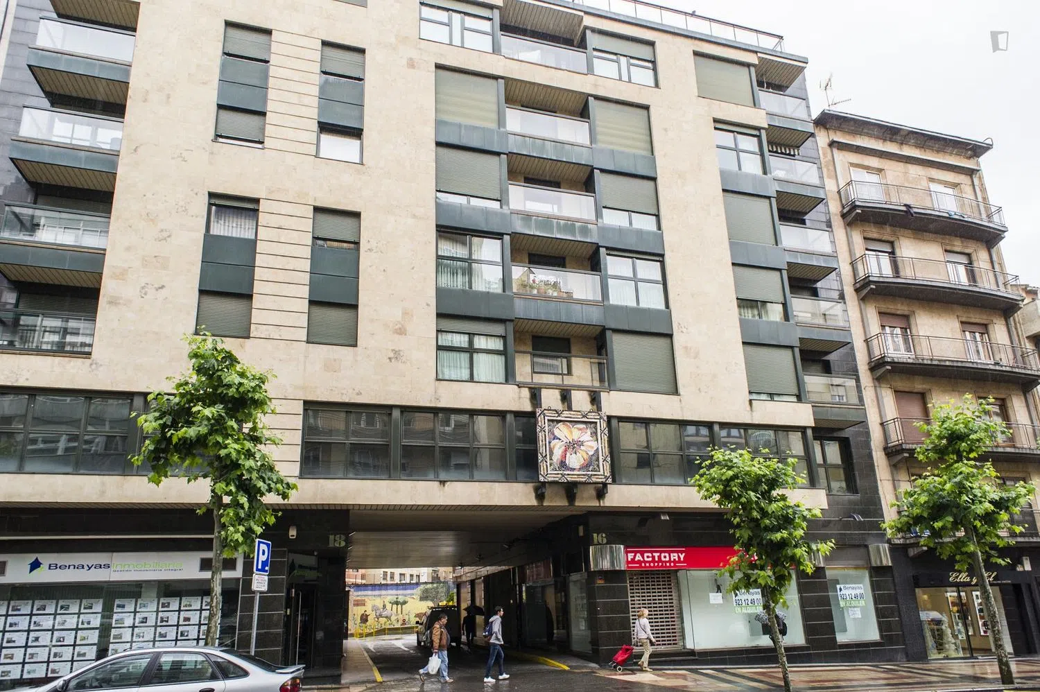 Piso en calle María Auxiliadora, 18 - Foto 1