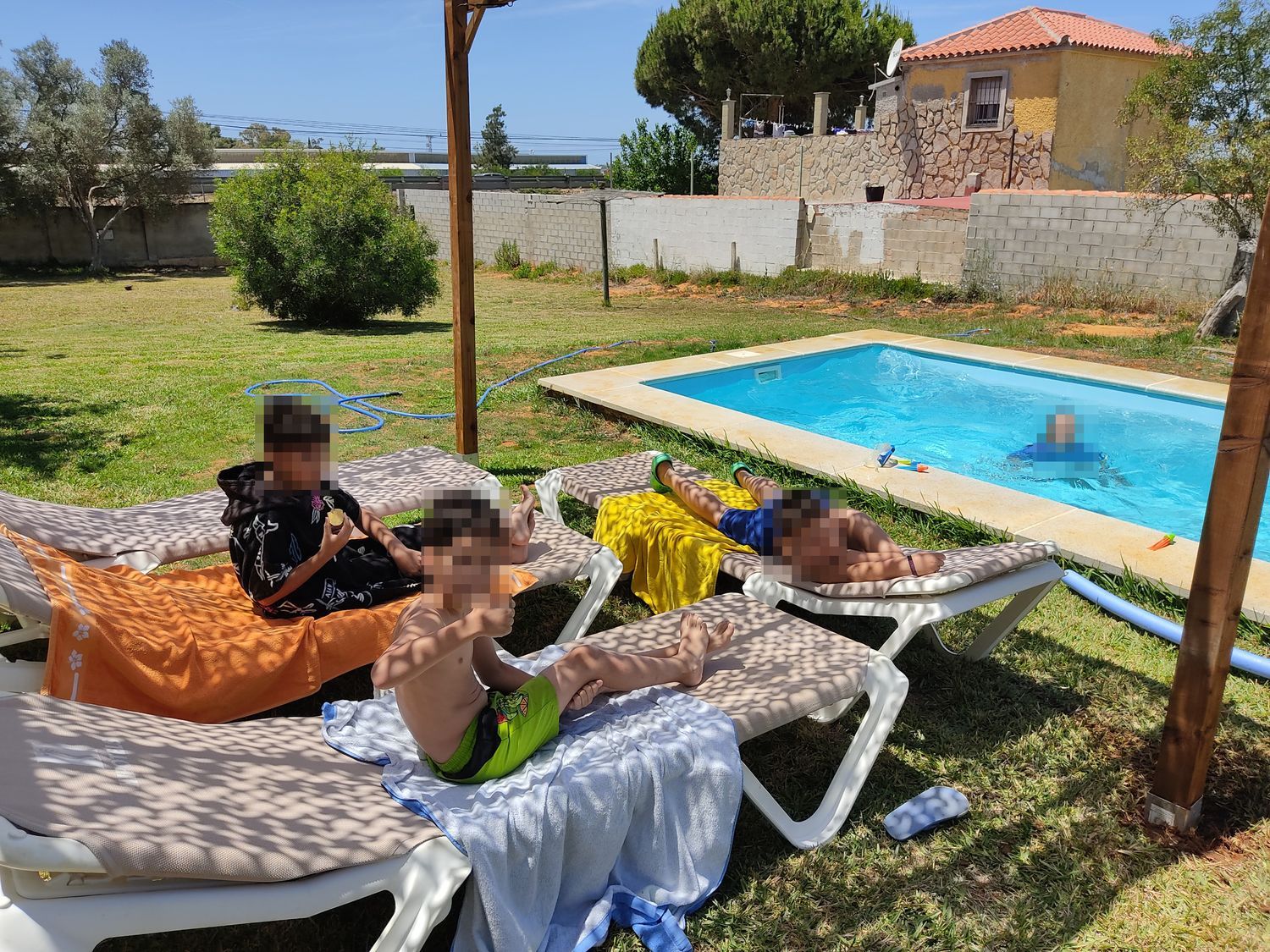 Casa independiente en camino del Guadalmesí, 9 - Foto 5