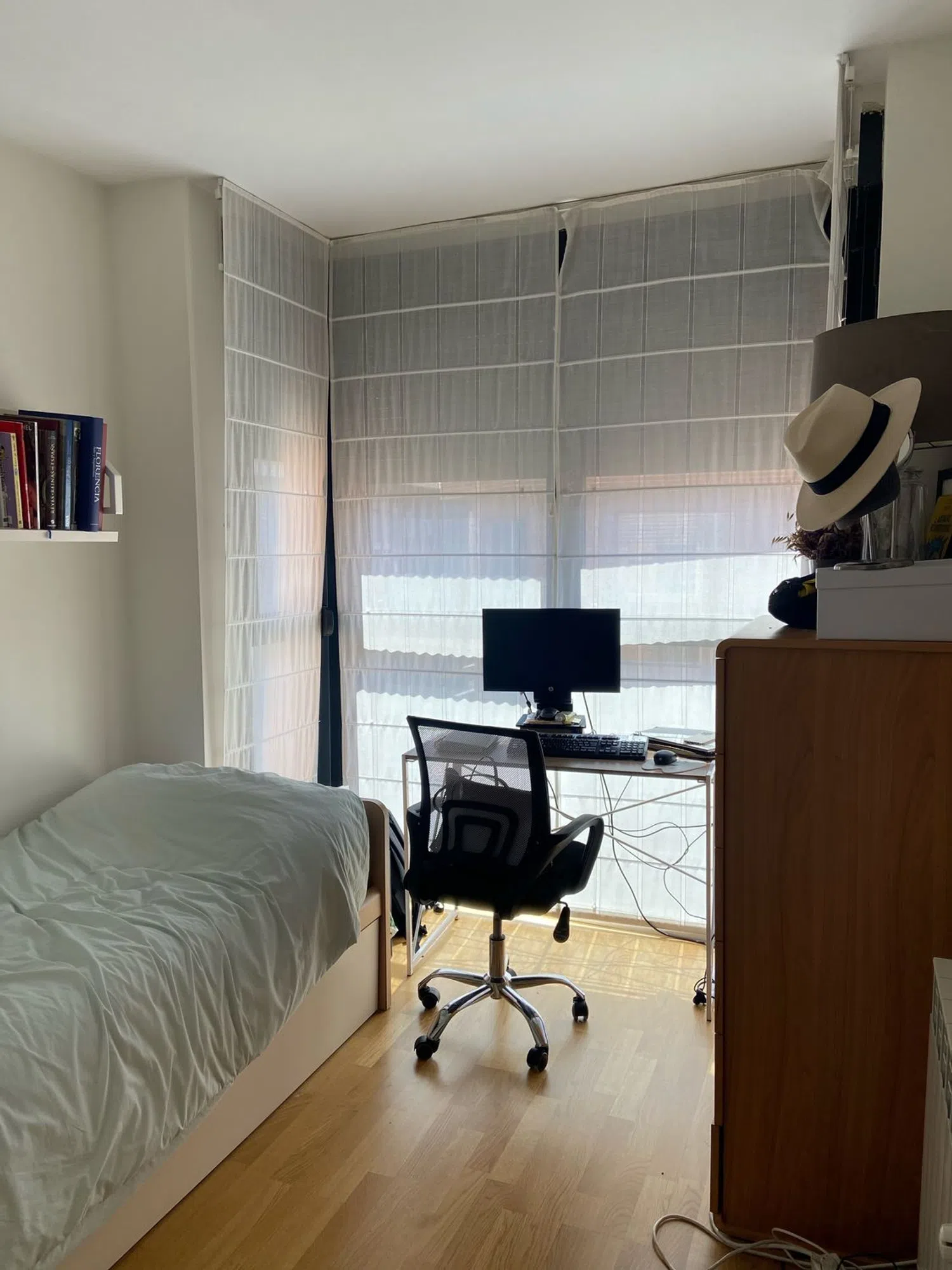 Piso en calle de José María de Castro, 5 - Foto 8