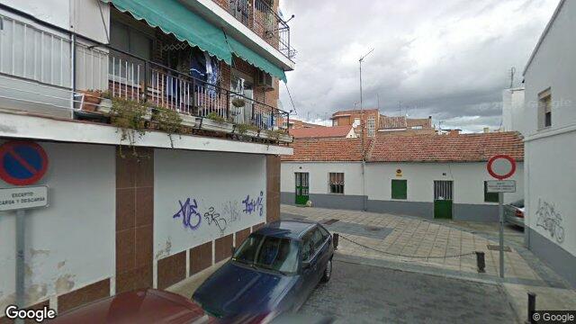 Vista de la calle de Piso en Calle Cardenal Carranza, 6