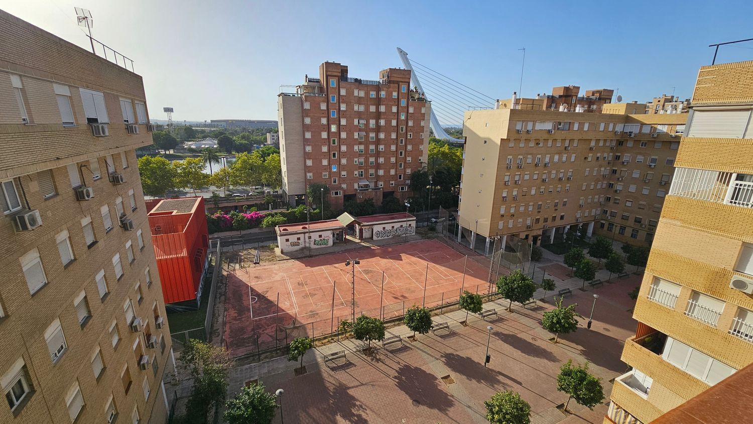 Piso en Grupo Macarena Tres Huertas, 5 - Foto 3