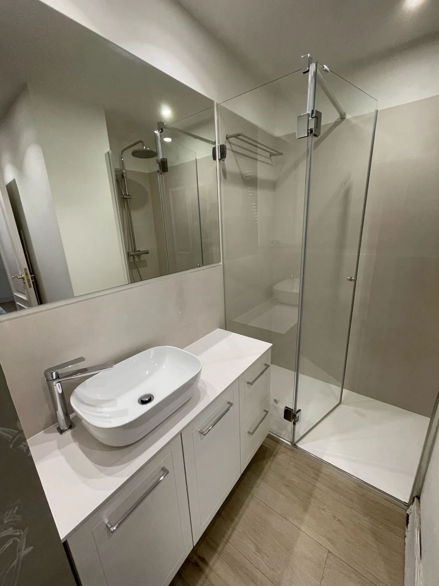 Piso en calle de Henri Dunant, 21 - Foto 11