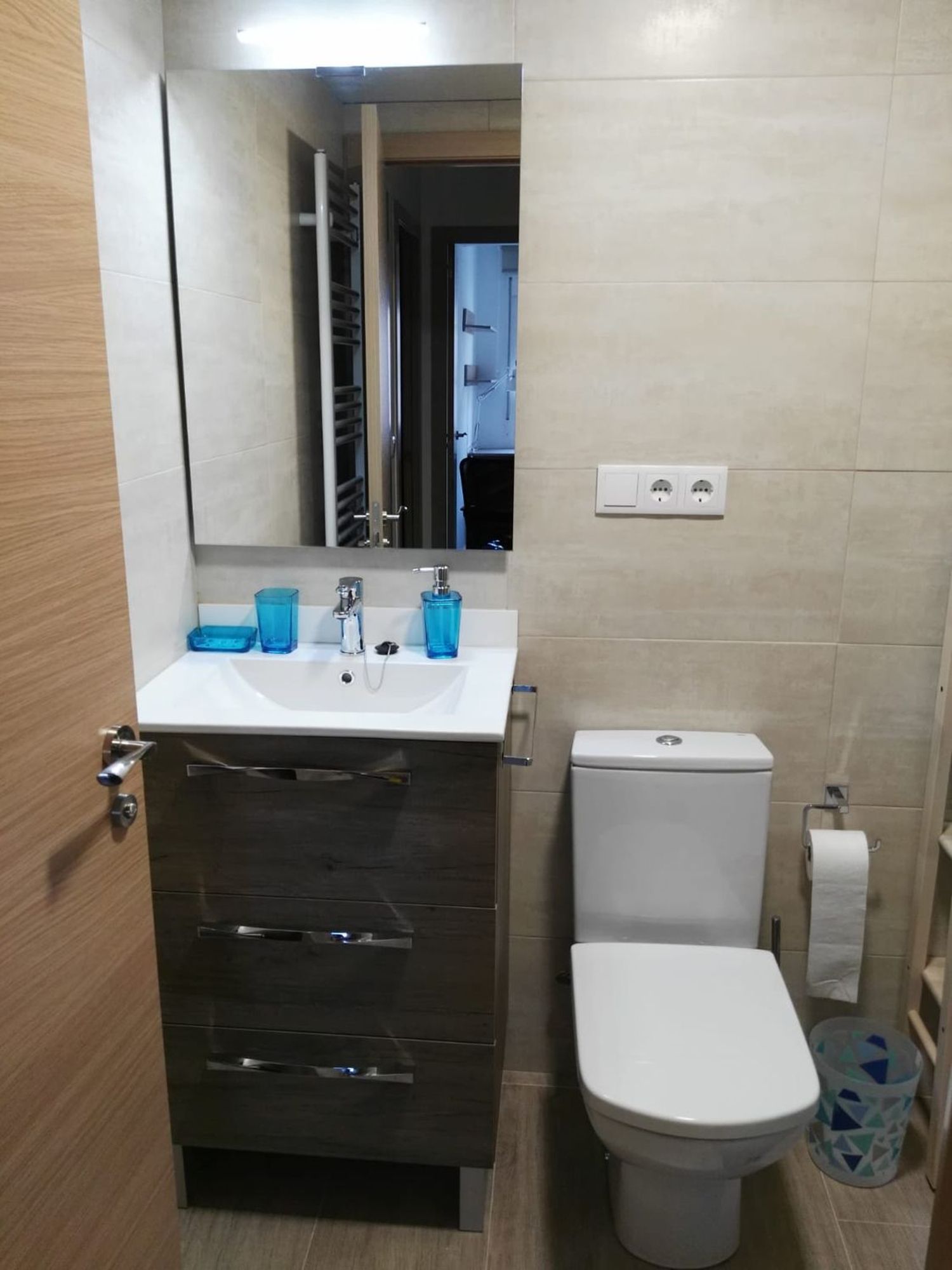Estudio en Calle de Campoamor, 47, Ciutat Jardí - Foto 39