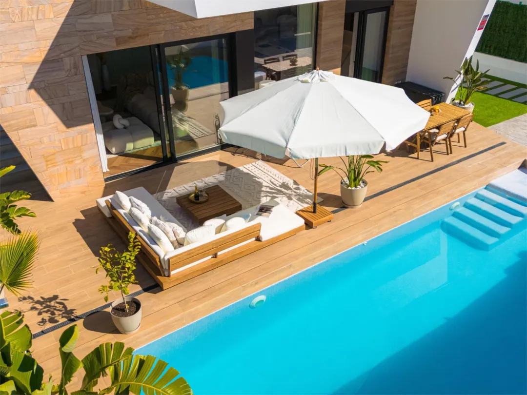 Chalet en  Carrer d'Equador 4 - Foto 1