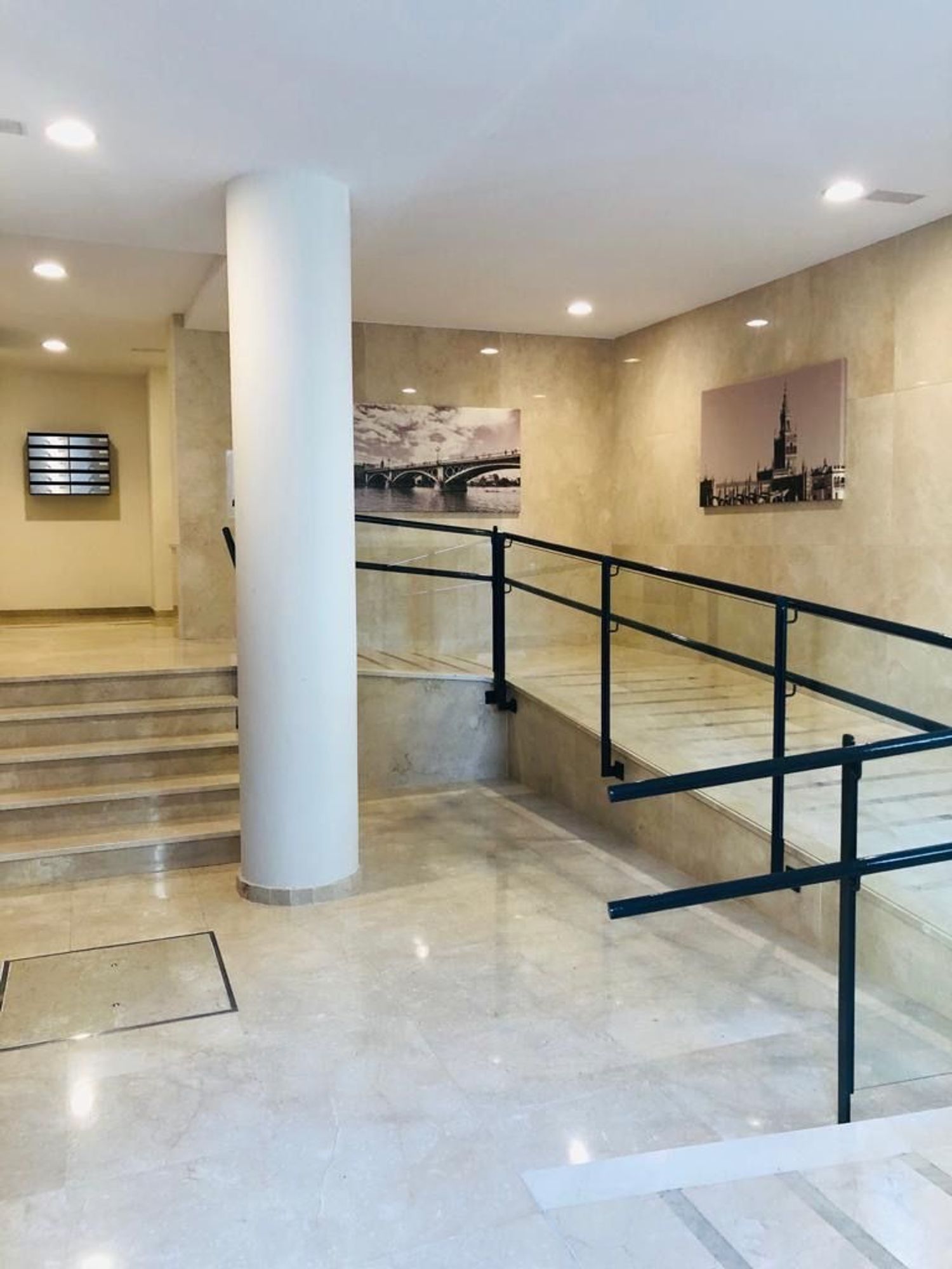 Piso en Calle Virgen de las Huertas, 3, Plaza de Cuba - República Argentina - Foto 2