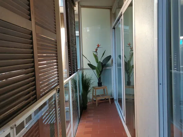 Piso en calle Luis Villa, 6