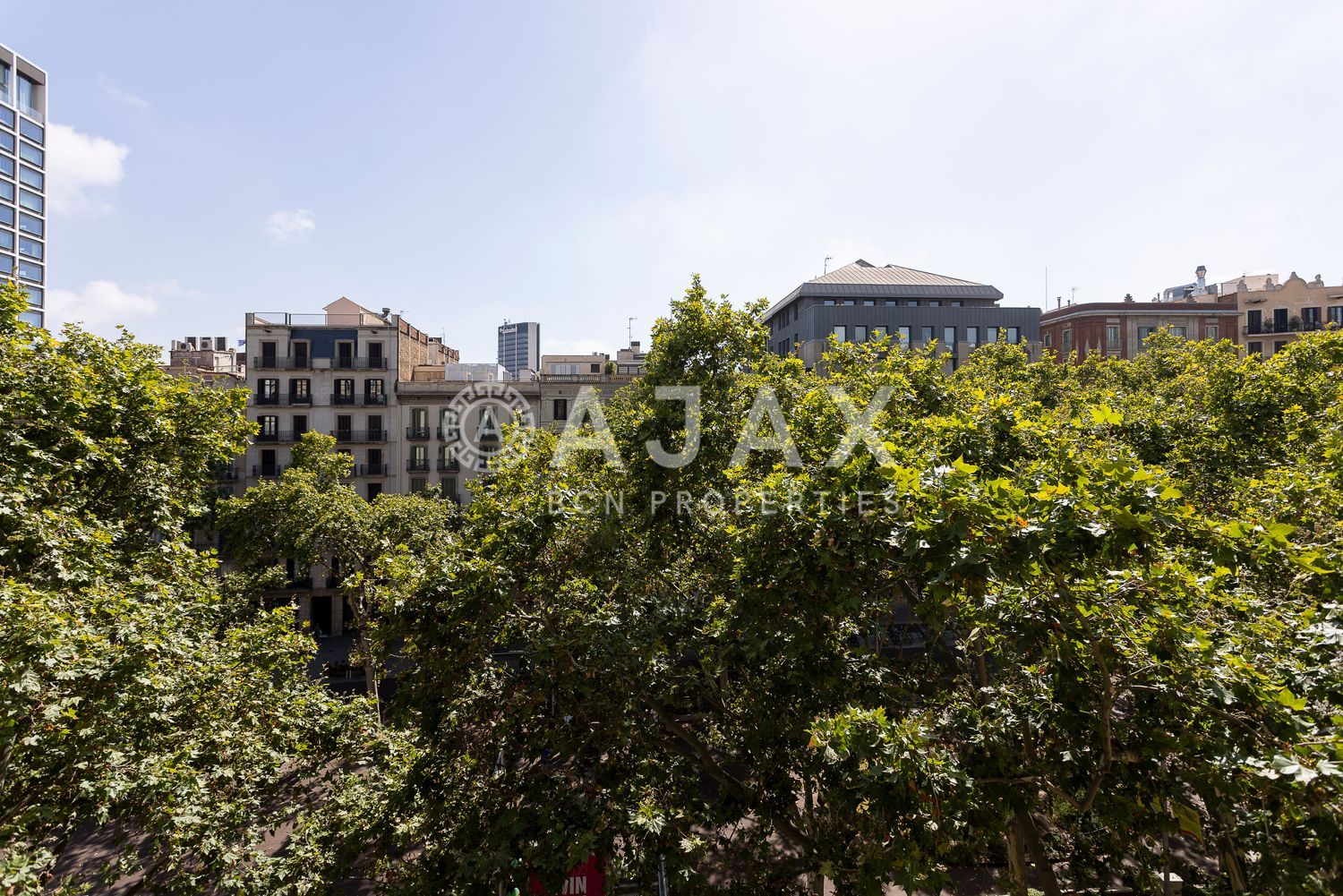 Piso en Paseo de Gràcia, Vila de Gràcia - Foto 41