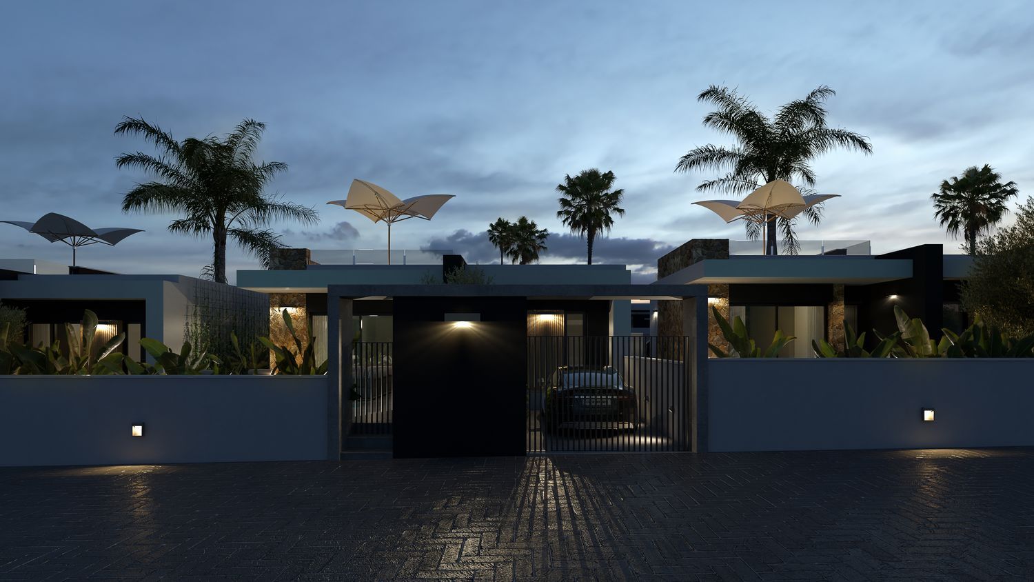 Casa o chalet independiente en Avenida Jerez de la Frontera, 12, Lo Marabú - Foto 9