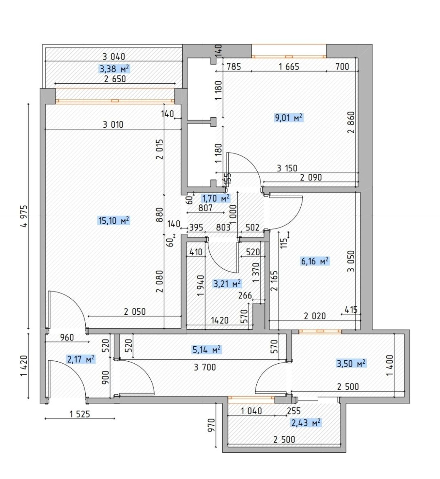 Piso en calle de la Justícia, 25 - Foto 12
