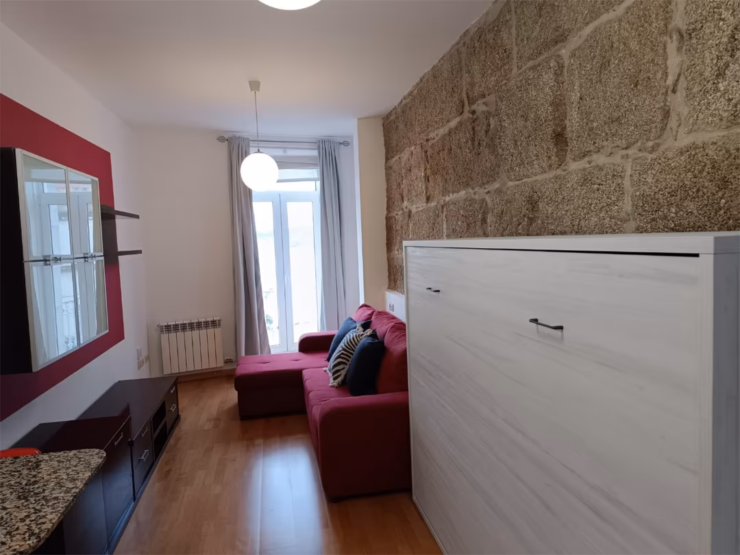 Estudio en  Rúa de Pi y Margall 8 - Foto 5