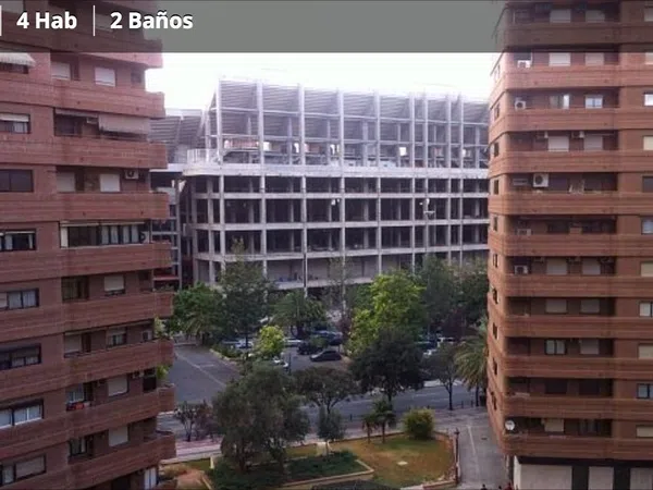 Piso en Calle de Bèlgica, 6, Mestalla - Foto 1