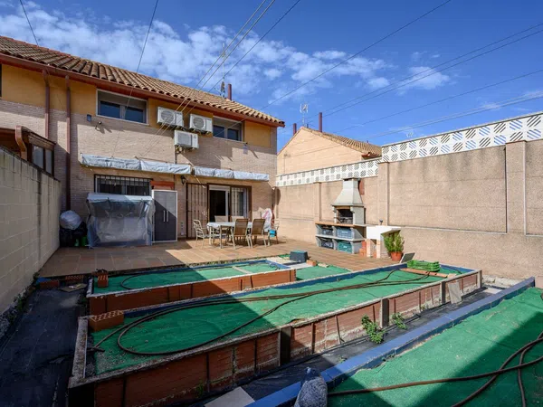 Chalet pareado en Carranque - Foto 12