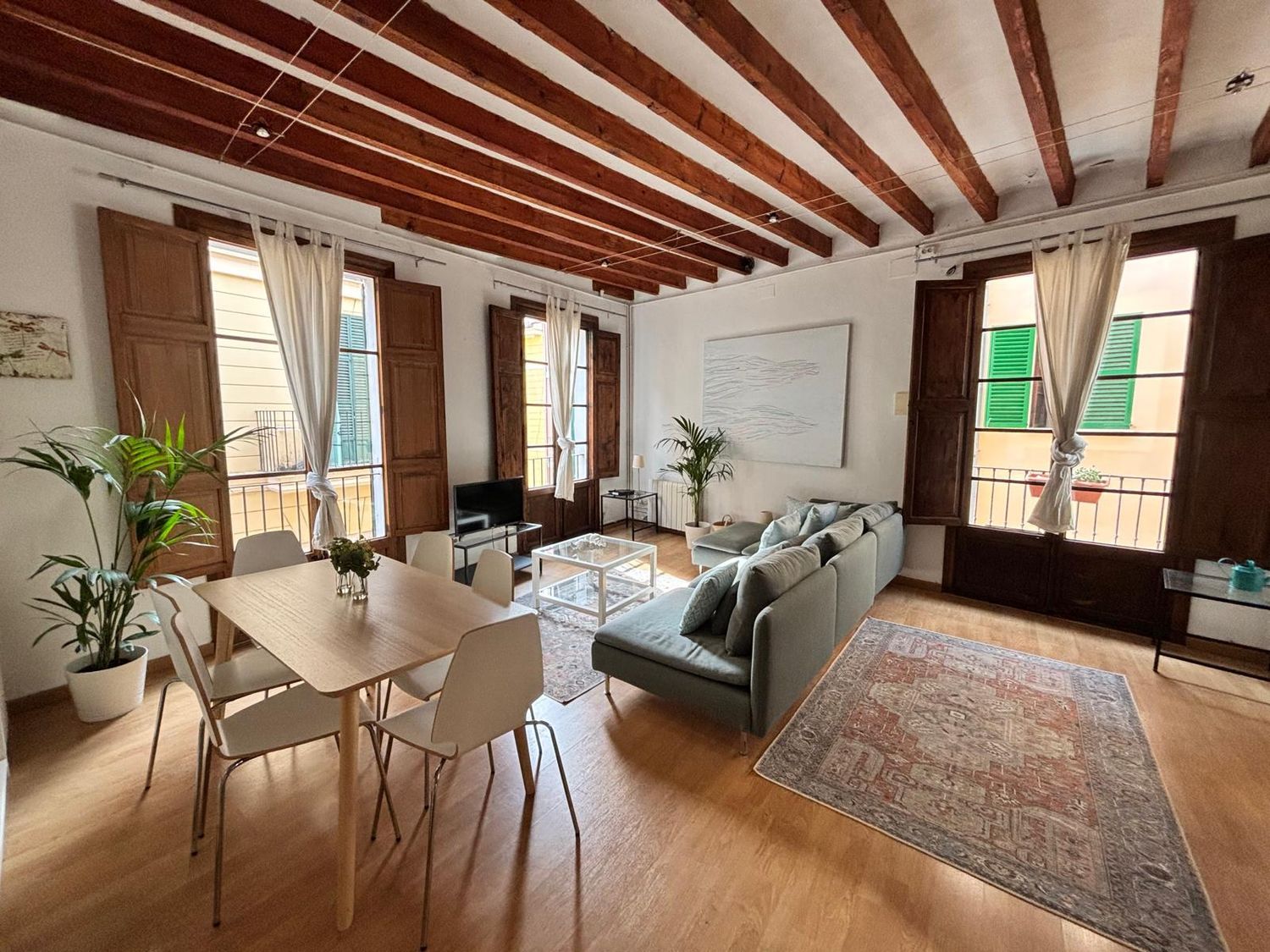 Piso en calle de Vallseca, 4 - Foto 5