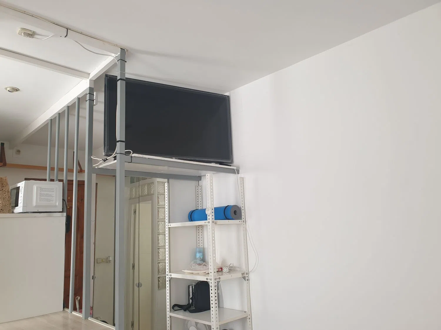 Estudio en calle de Sebastián Elcano, 34 - Foto 2