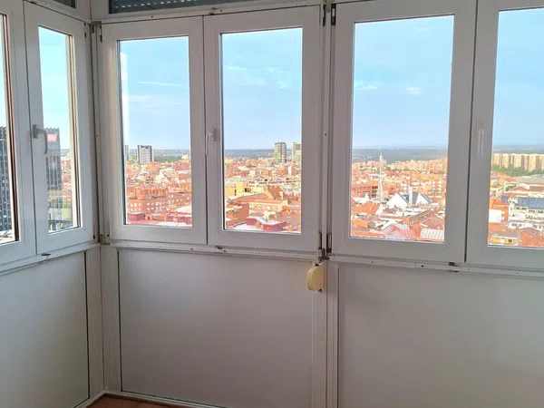 Ático en paseo de la Castellana, 205