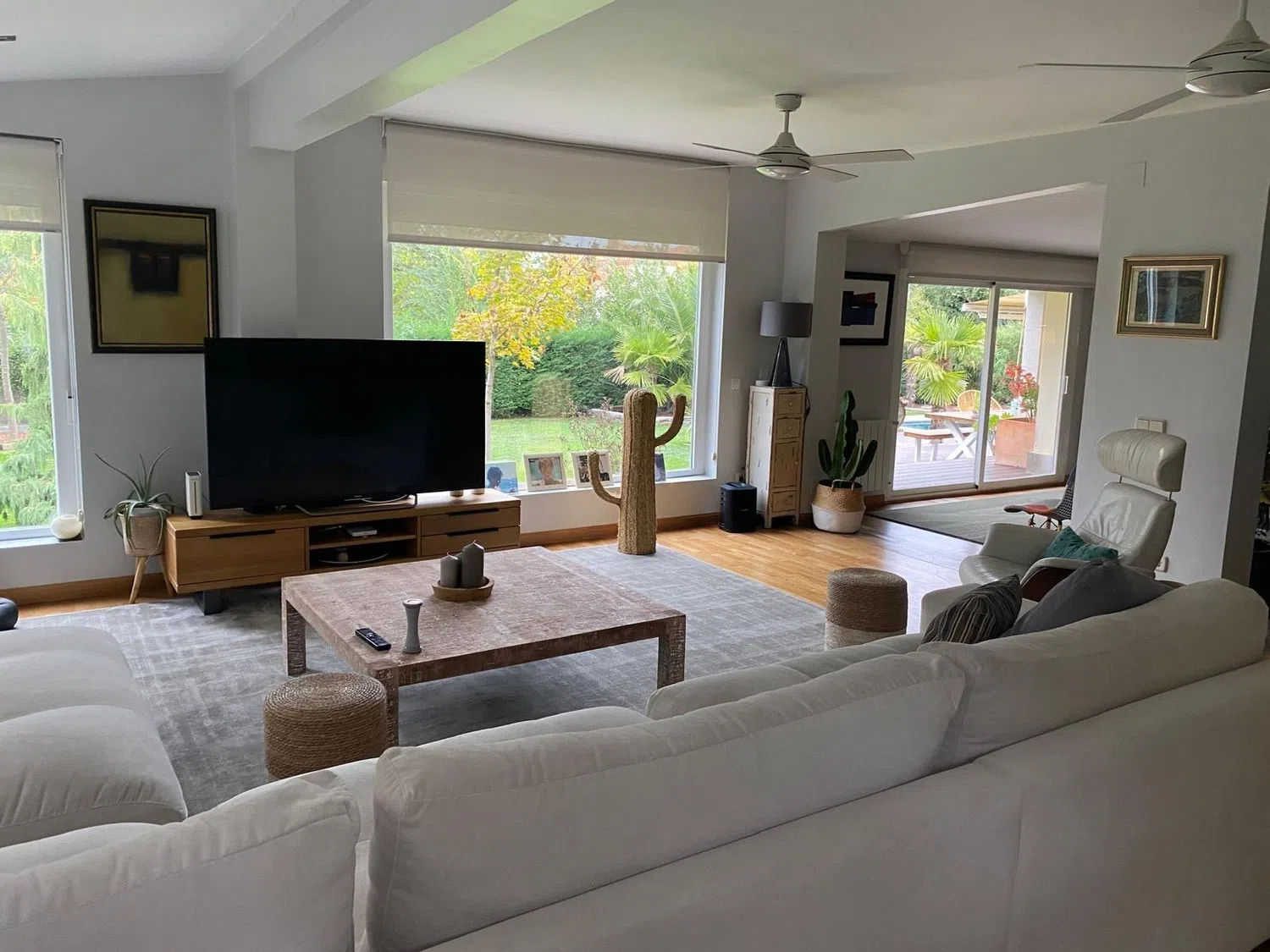 Casa independiente en Urb. monte rozas Barrio Monte Rozas - Foto 10