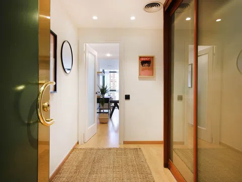 Estudio en calle de Villarroel, 145 - Foto 7