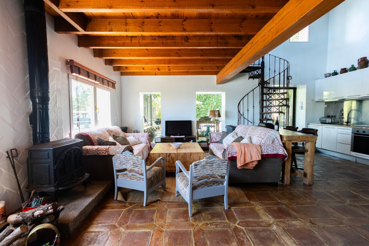 Casa o chalet independiente en Miraflores de la Sierra - Foto 16