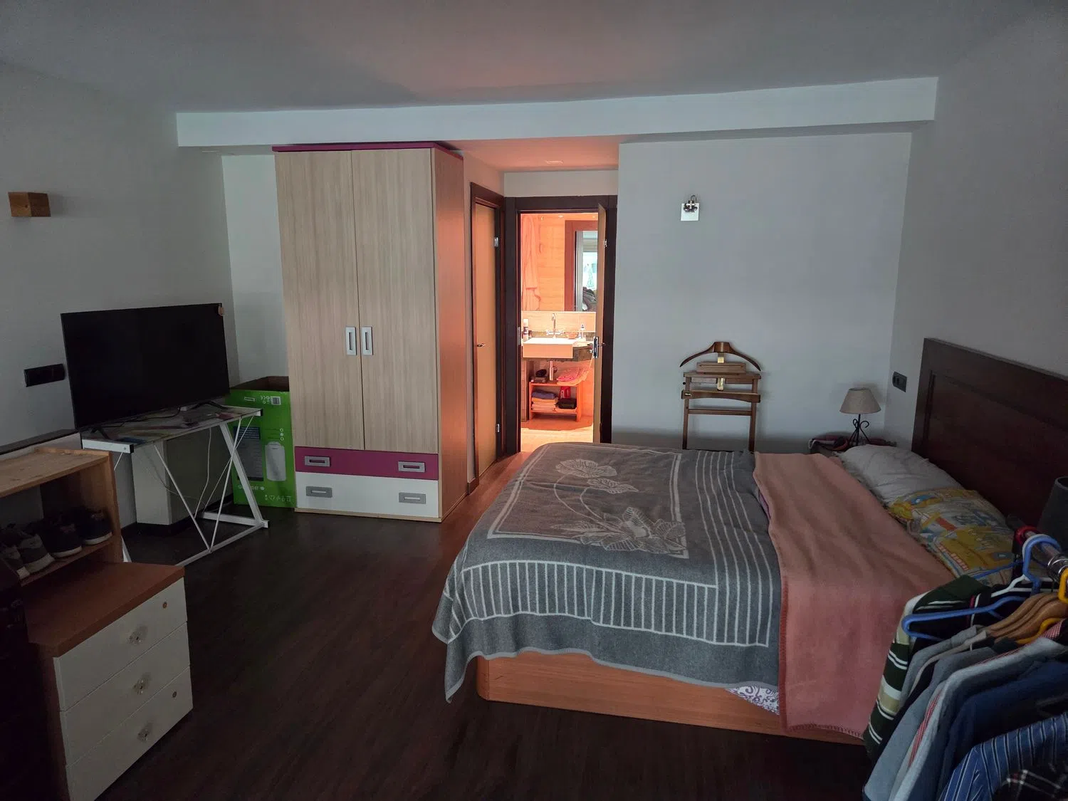 Estudio en calle de Cronos, 24 - Foto 2