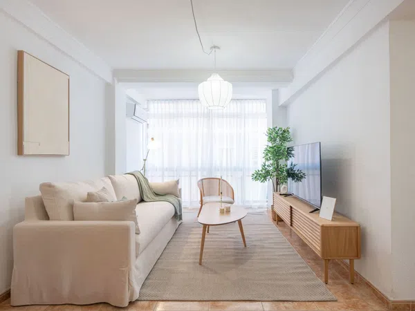 Piso en calle Bocanegra, 2 - Foto 2