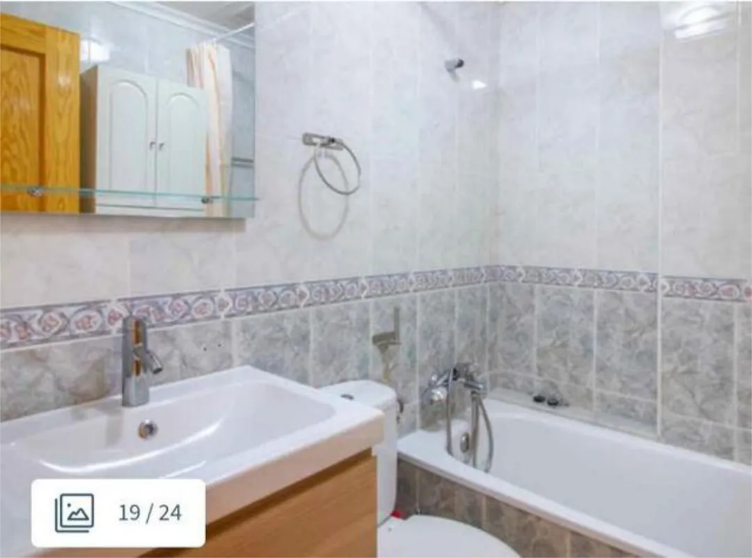 Chalet en playa lisa - Foto 6