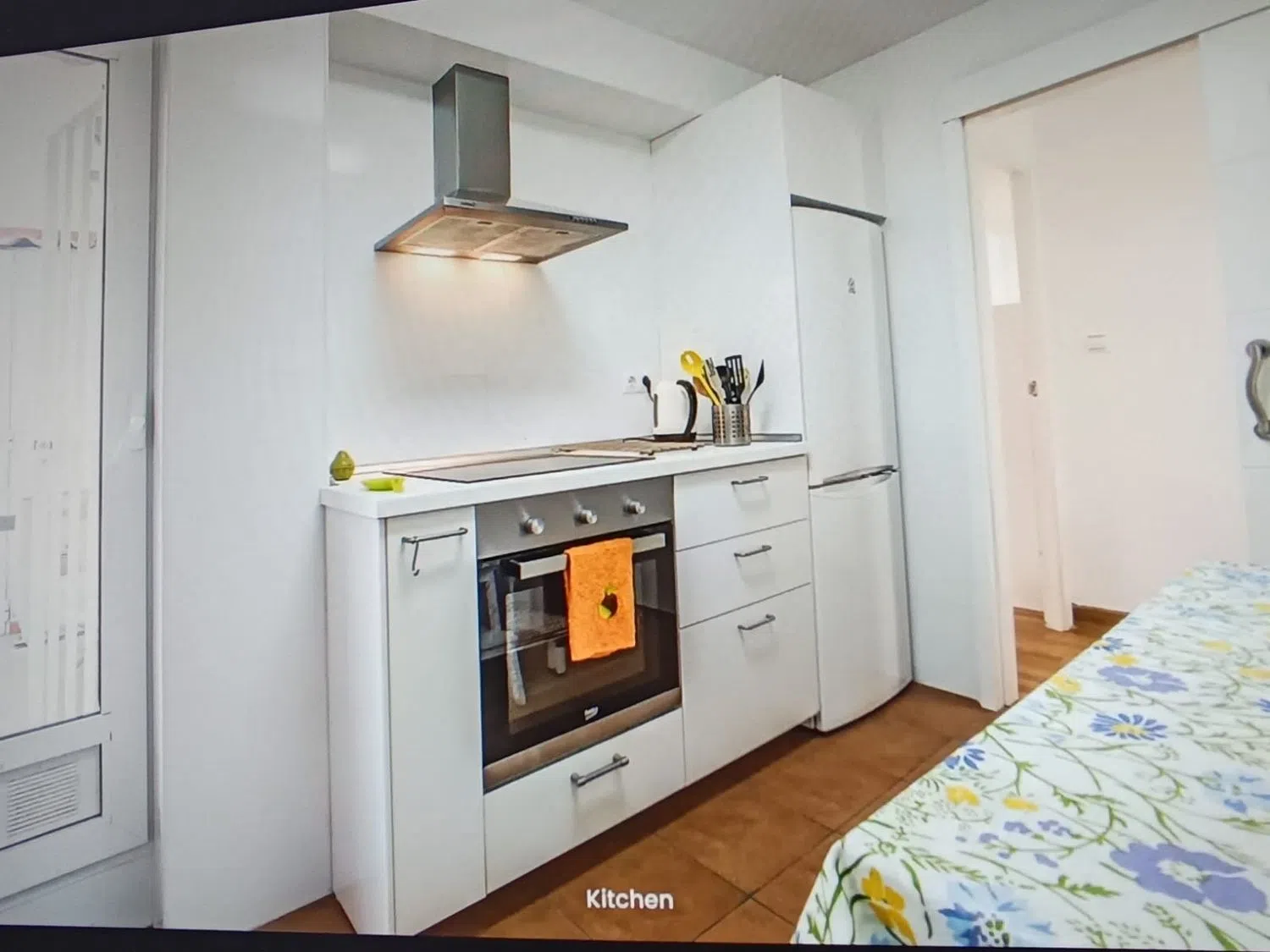 Piso en calle del Marí Blas de Lezo, 26 - Foto 4