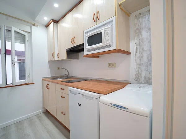 Estudio en Hondarribia - Foto 1
