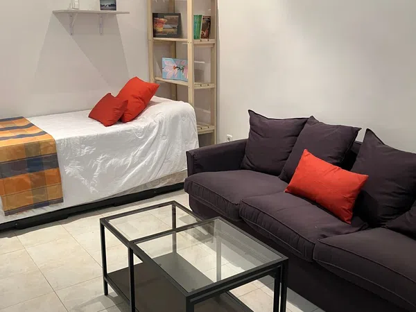 Estudio en calle del Monte Esquinza, 7 - Foto 1