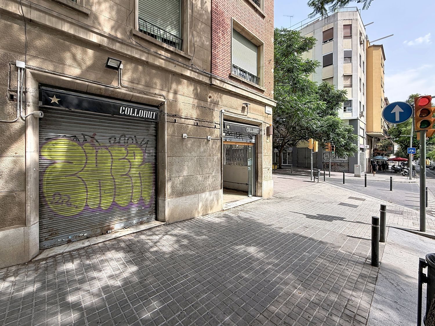 Local en Calle Olesa, 7, El Congrés i els Indians - Foto 10