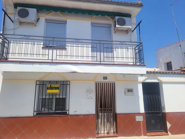 Casa de pueblo en Calle Pizarro, 4 - Foto 1