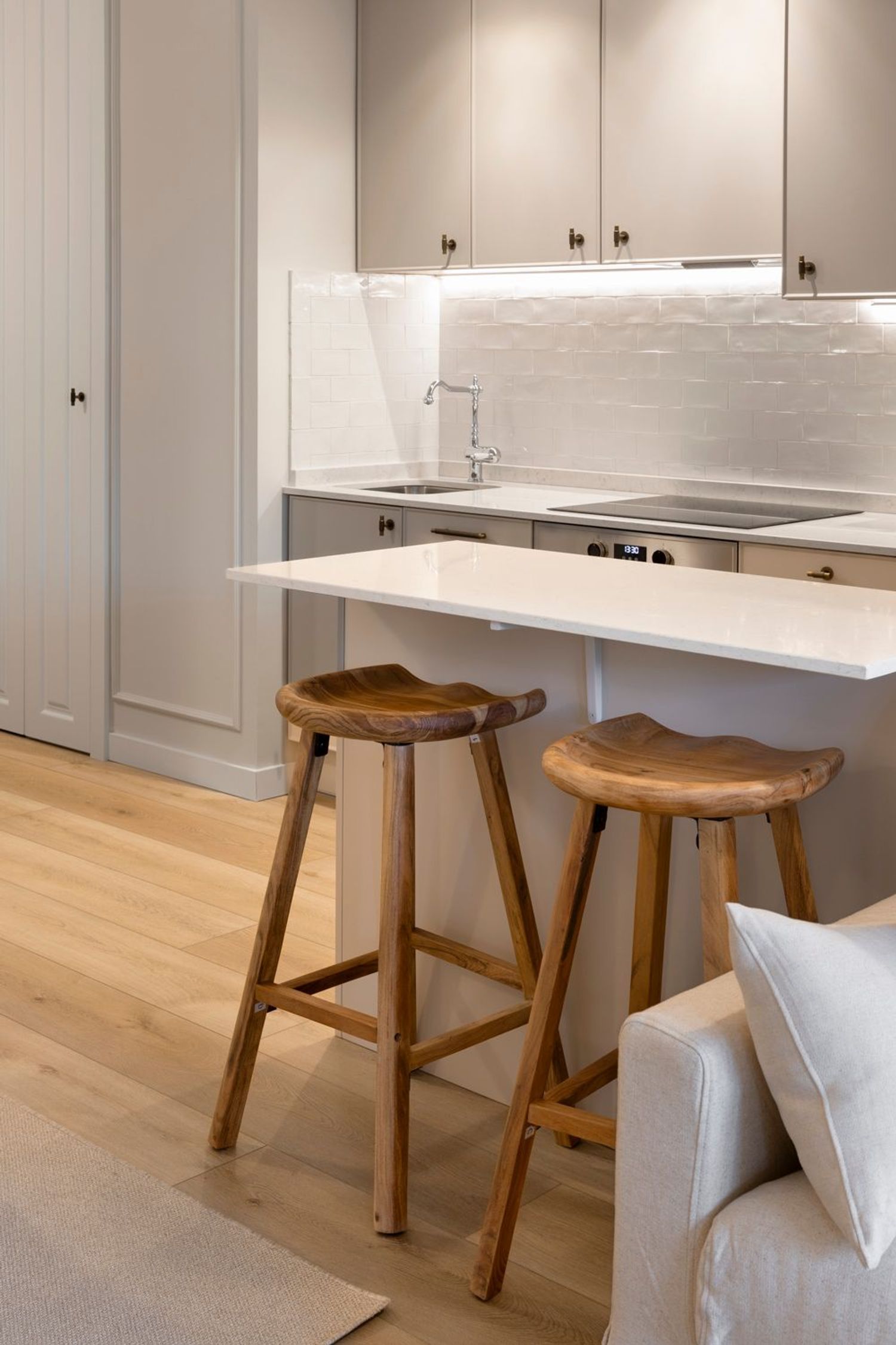 Piso en calle de Álvarez de Baena, 4 - Foto 8