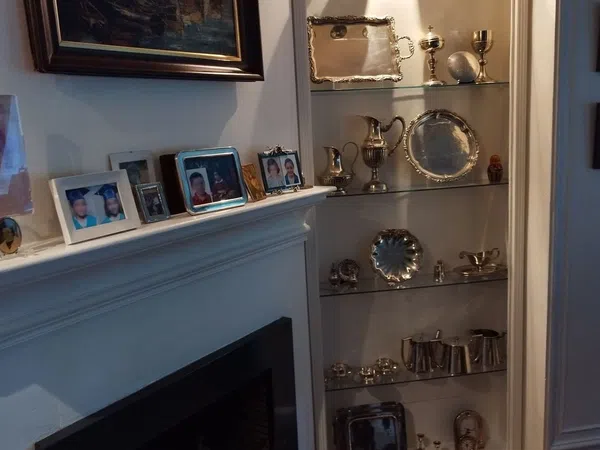 Chalet adosado en calle Gregorio Ordóñez, 12 - Foto 4