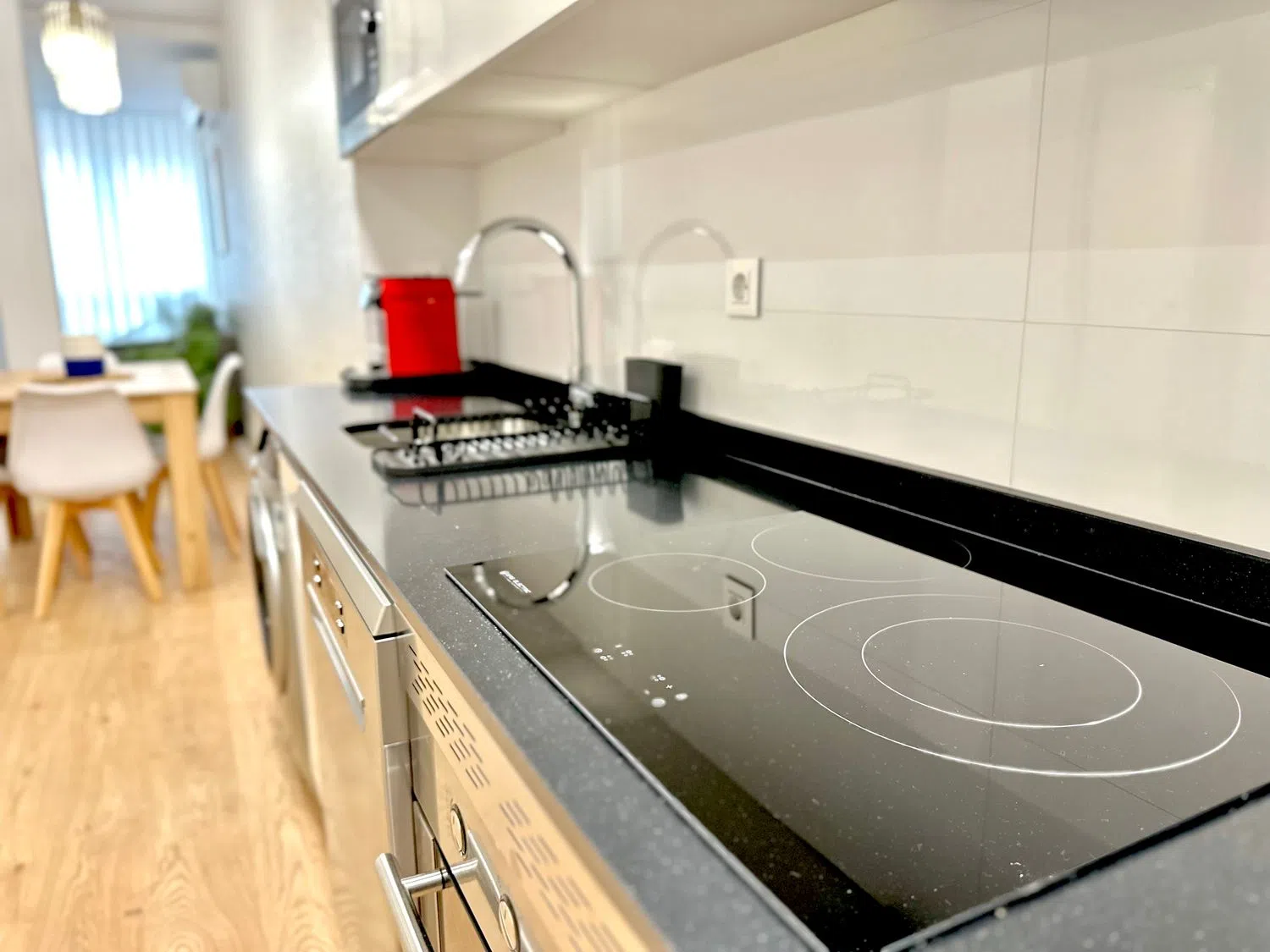 Piso en calle de Bravo Murillo, 297 Posterior - Foto 4