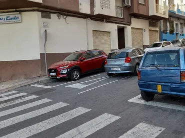 Local comercial en  Calle Teulada 66 - Foto 4