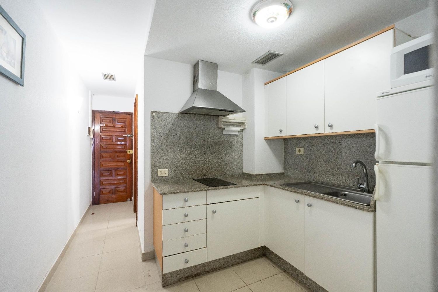 Estudio en Paseo las Canteras, 47 - Foto 3