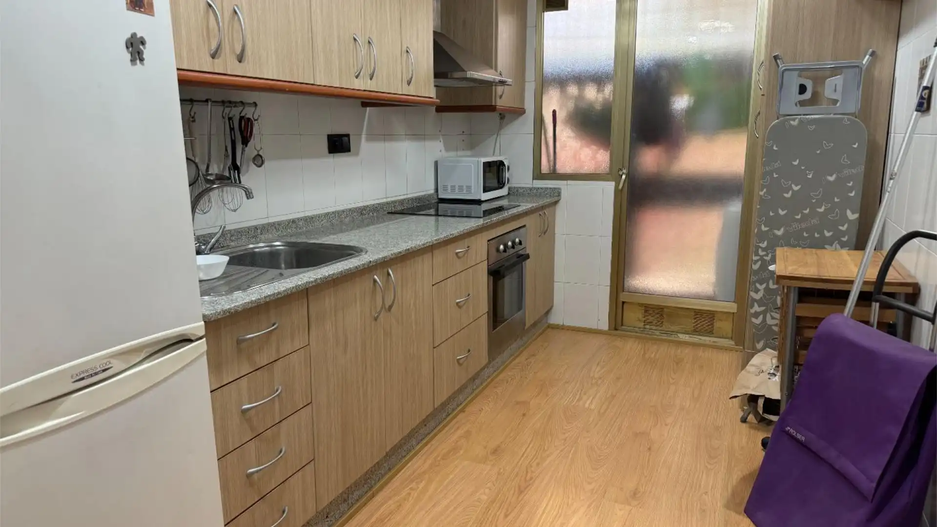 Piso en  Avenida Juan Antonio Perea 16 - Foto 7