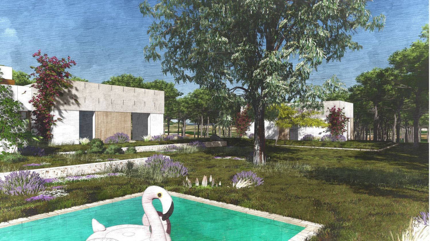 Casa o chalet independiente en Santa Gertrudis - Foto 2