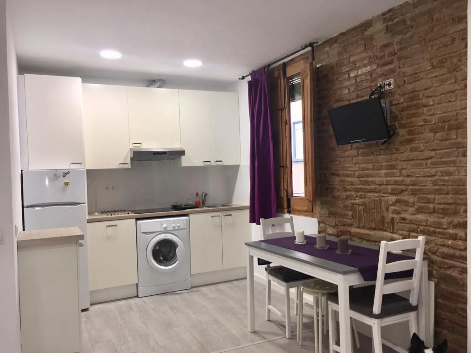 Estudio en calle de Grau i Torras, 57 - Foto 8