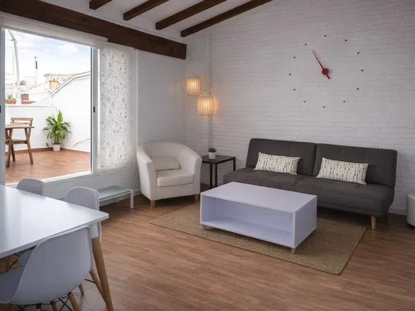 Ático en calle de Sevilla, 27 - Foto 1