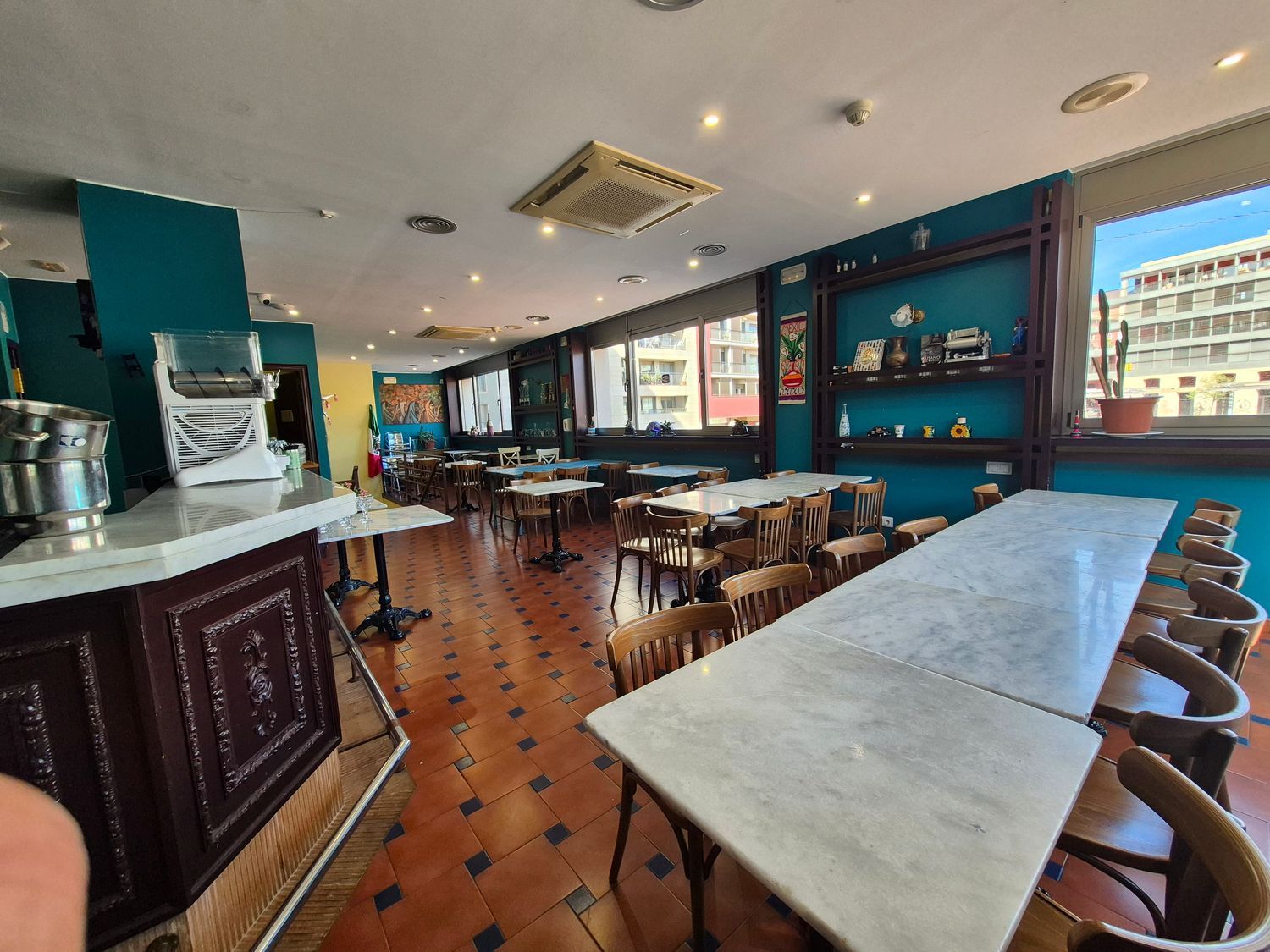 Restaurante en traspaso en Plaza Nova - Foto 18