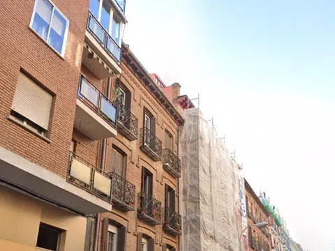 Ático en calle de Ponzano, 32