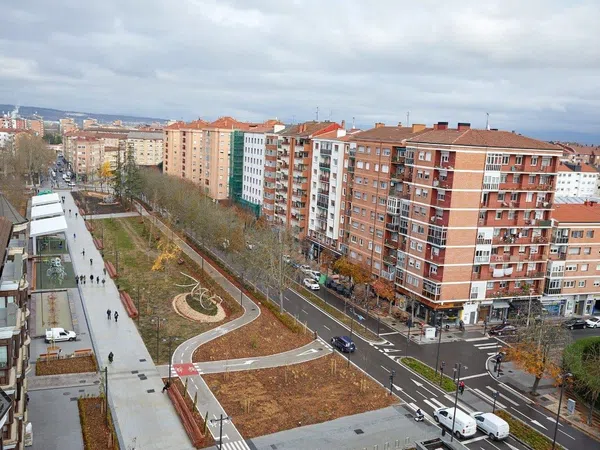 Piso en calle Prudencio Maria Verastegui, 10 - Foto 2
