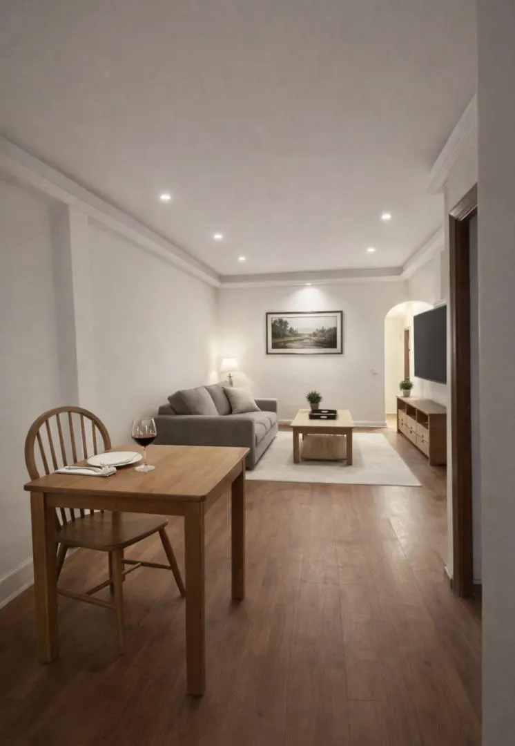 Piso en  Carrer de Sant Damas 25 - Foto 2