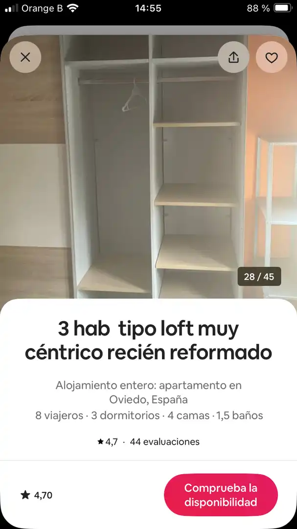 Piso en  Calle Aureliano San Román 46 - Foto 6