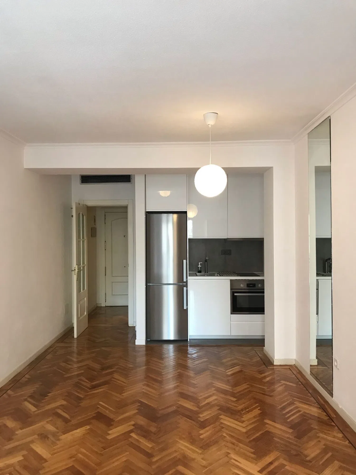 Estudio en calle de Viriato, 27 - Foto 5