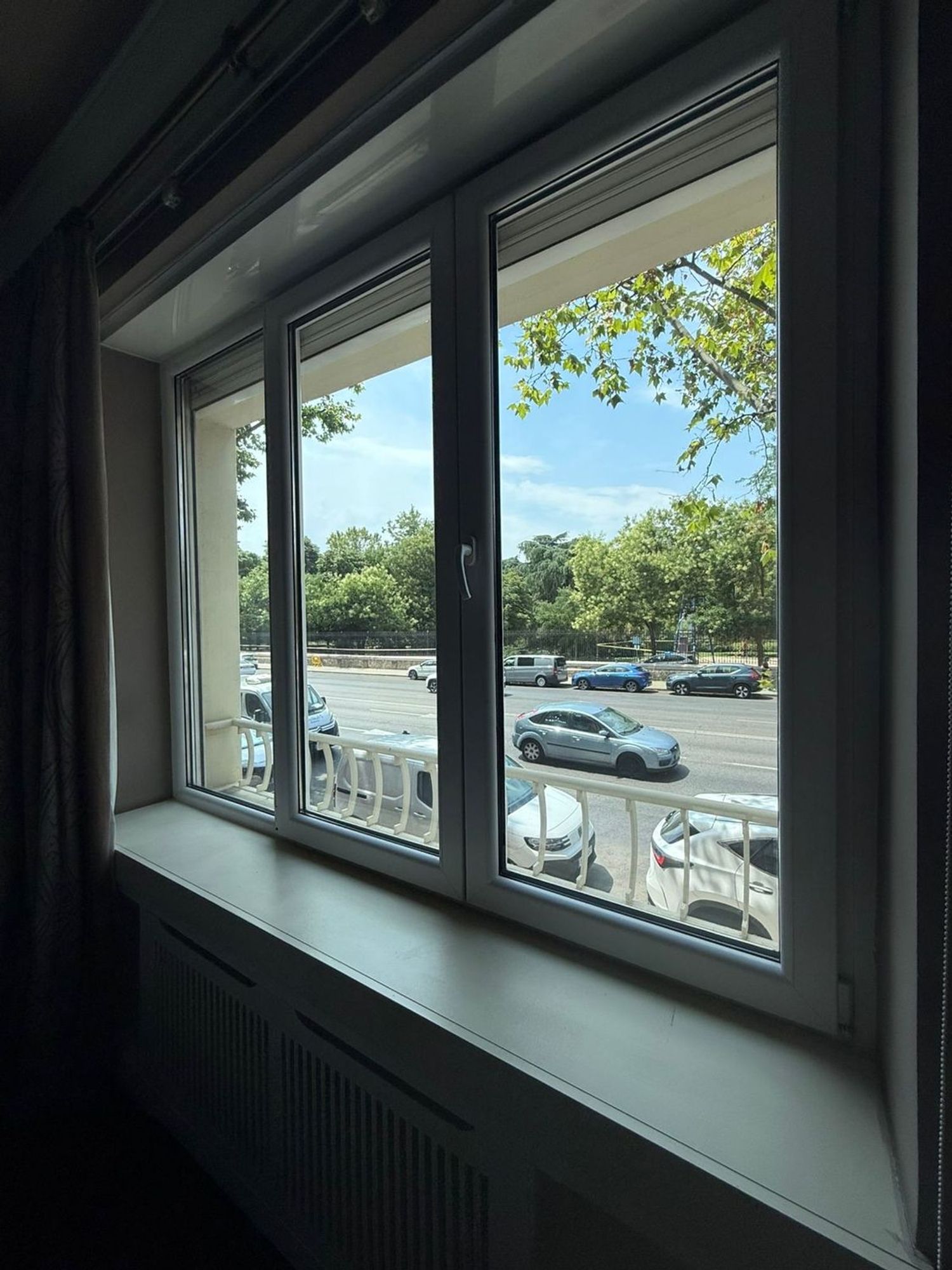 Piso en avenida de Menéndez Pelayo, 21