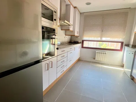 Piso en calle de Serrano Galvache, 42
