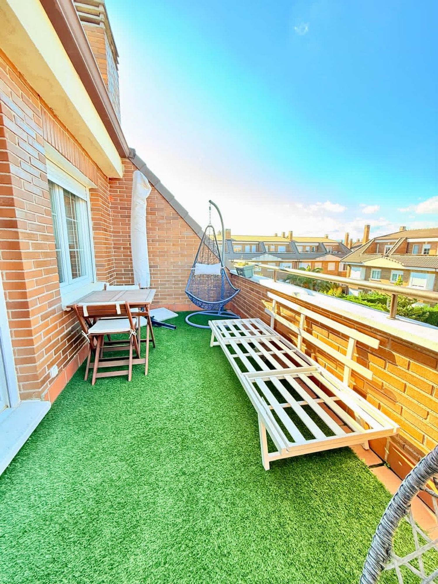 Chalet adosado en calle de Panamá, 4 - Foto 6