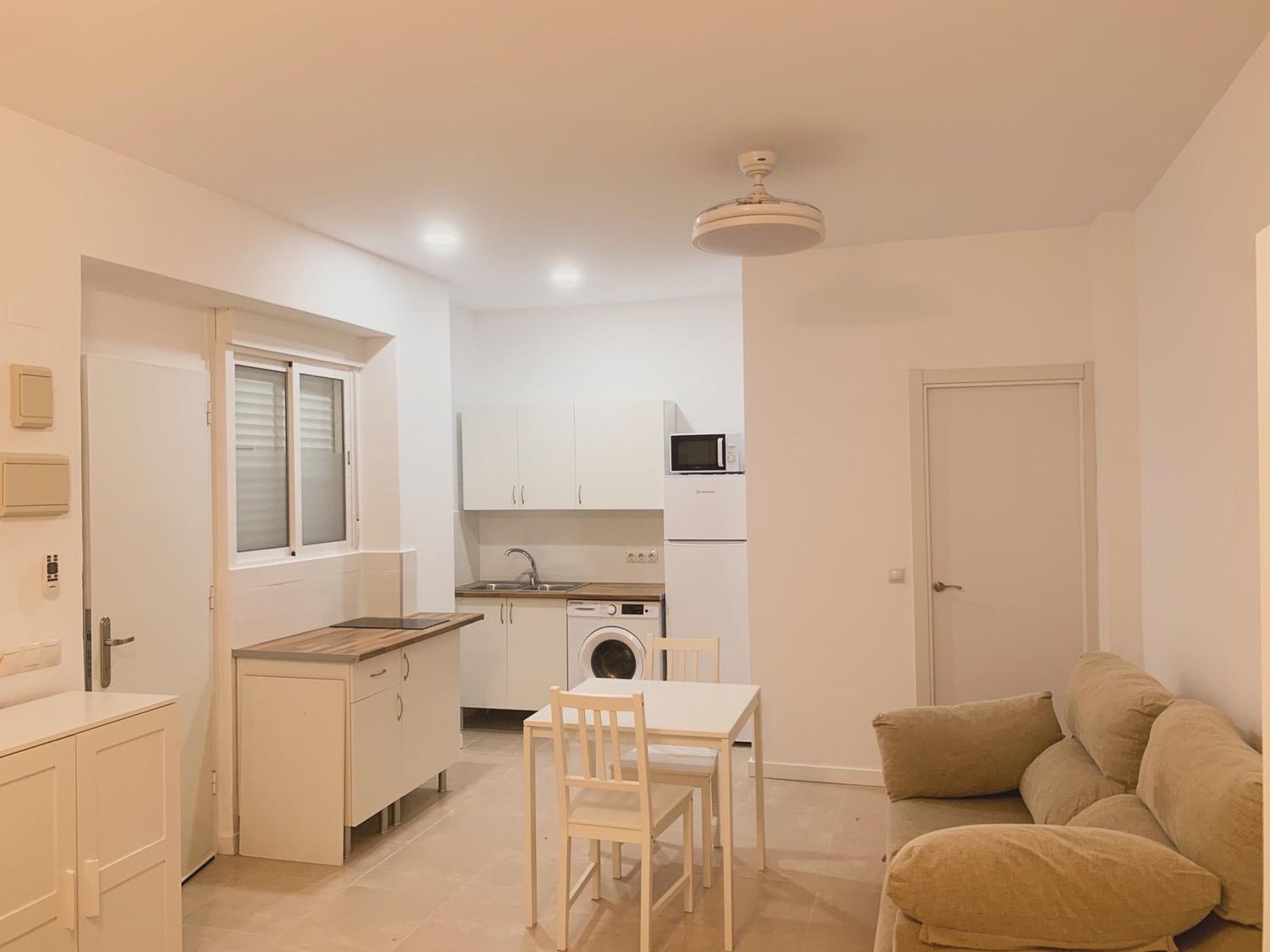 Estudio en avenida Carlinda, 18 - Foto 1